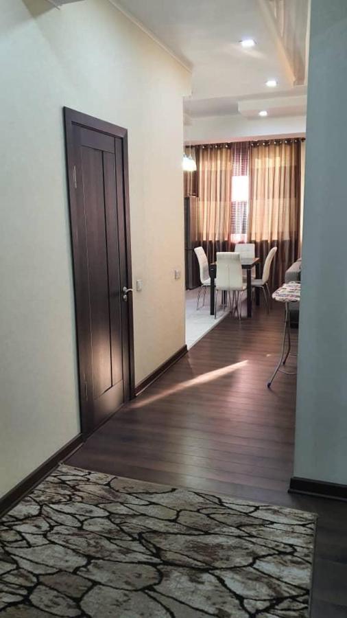 Apartment Studio With Good View Bishkek Exterior photo